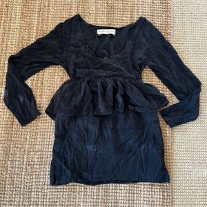 Stone Cold Fox silk dress size 1